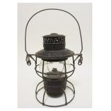 1014	PENSYLVANIA RAILROAD LANTERN, ADLAKE KERO