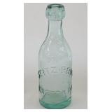 1026	ANTIQUE BEER BOTTLE SEITZ BROS, EASTON PA, APPROXIMATELY 7 1/4 IN HIGH