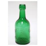 1027	ANTIQUE BEER BOTTLE SEITZ BROS, EASTON PA, APPROXIMATELY 7 1/4 IN HIGH