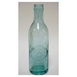 1030	ANTIQUE BOTTLE GOLDEN STAR BOTTLING, SOUTH BETHLEHM PA, APPROXIMATELY 8 1/4 IN HIGH