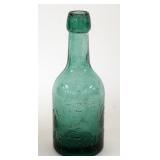 1031	ANTIQUE BEER BOTTLE SEITZ BROS, EASTON PA, APPROXIMAATELY 7 IN HIGH