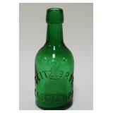 1041	ANTIQUE BOTTLE SEITZ BROS, APPROXIMATELY 6 3/4 IN HIGH