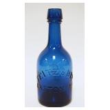 1049	ANTIQUE BEER BOTTLE SEITZ & BROS, EASTON PA, APPROXIMATELY 7 1/2 IN