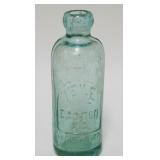 1052	ANTIQUE BEER BOTTLE VEILE, EASTON PA, APPROXIMATELY 7 IN
