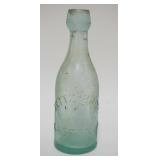 1054	ANTIQUE BEER BOTTLE SEITZ BROS, EASTON PA, APPROXIMATELY 7 1/4 IN HIGH