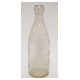 1057	ANTIQUE BEER BOTTLE HORLACHER, ALLENTOWN PA, APPROXIMATELY 9 IN HIGH