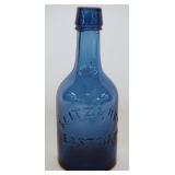 1058	ANTIQUE BEER BOTTLE SEITZ & BROS, EASTON PA, APPROXIMATELY 7 1/2 IN