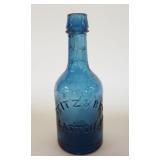 1059	ANTIQUE BEER BOTTLE SEITZ & BROS, EASTON PA, APPROXIMATELY 7 1/2 IN
