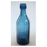 1062	ANTIQUE BOTTLE SEITZ & BROS, EASTON PA, APPROXIMATELY 7 1/4 IN HIGH