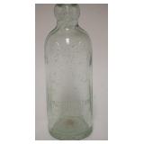 1064	ANTIQUE BOTTLE JE FULPER, WASHINGTON NJ