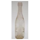 1065	ANTIQUE BOTTLE JOHN R HAYES, WASHINGTON NJ, APPROXIMATELY 9 1/2 IN