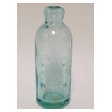 1066	ANTIQUE BEER BOTTLE A.C. FYLER, WASHINGTON NJ, APPROXIMATELY 7 IN HIGH