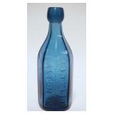 1070	ANTIQUE MINERAL WATER BOTTLE SEITZ & BRO, EASTON PA, APPROXIMATELY 7 1/2 IN HIGH