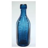 1071	ANTIQUE MINERAL WATER BOTTLE SEITZ & BRO, EASTON PA, APPROXIMATELY 7 1/2 IN HIGH