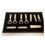 1094	ANTIQUE BEER BOTTLE ADVERTISING BOTTLE OPENERS INCLUDING SUNSHINE BEER, REDDING, SEITZ BEER, TR