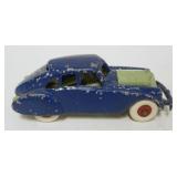 1136	ANTIQUE CAST METAL TOY CAR, APROXIMATELY 7 IN X 2 1/4 IN X 2 1/4 IN HIGH