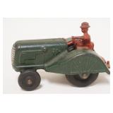 1184	ANTIQUE CAST IRON TOY TRACTOR OLIVER #70, APPROXIMATELY 6 IN X 3 1/2 IN HIGH