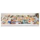 1099	LARGE LOT OF VINTAGE ROAD MAPS