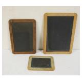 1110	LOT OF 3 ANTIQUE CHILD