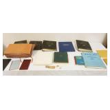 1142	LARGE LOT OF FOREIGN & AMERICAN STAMPS