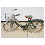 1164	VINTAGE SCHWINN BICYCLE