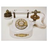 1183	FRENCH STYLE ROTARY PHONE