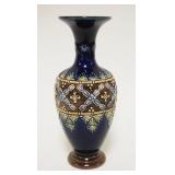 1191	DOULTON LAMBETH VASE, APPROXIMATELY 7 IN HIGH