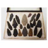 1217	NATIVE AMERICAN INDIAN ARTIFACTS