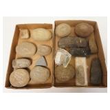 1245	NATIVE AMERICAN INDIAN ARTIFACTS