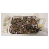 1247	NATIVE AMERICAN INDIAN ARTIFACT FRAGMENTS