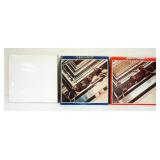 1013	THE BEATLES VINYL ALBUMS INCLUDES THE WHITE ALBUM W/POSTER & MULTIPLE COPIES OF PRINTS, POSTER 