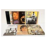 1020	LOT OF PAUL MCCARTNEY/PAUL MCCARTNEY & WINGS VINYL ALBUMS INCLUDES SELF TITLED, RAM, BAND ON TH