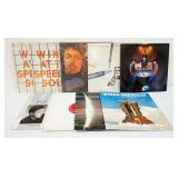 1021	LOT OF PAUL MCCARTNEY/PAUL MCCARTNEY & WINGS VINYL ALBMUS INCLUDES WINGS AT THE SPEED OF SOUND,