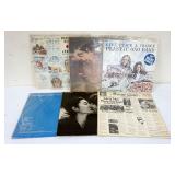 1023	LOT OF JOHN LENNON/PLASTIC ONO BAND VINYL ALBUMS INCLUDES DOUBLE FANTASY, SOME TIME IN NEW YORK