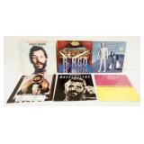 1026	LOT OF RINGO STARR VINYL ALBUMS INCLUDES BLAST FROM YOUR PAST, GOODNIGHT VIENNA, SELF TITLED, R
