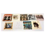 1028	LOT OF BEATLES 45 RPMS PLUS A HARD DAYS NIGHT SOUNDTRACK