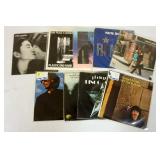 1030	LOT OF 45 RPMS INCLUDES GEORGE HARRISON, RINGO STARR & JOHN LENNON, JOHN LENNON STARTING OVER I