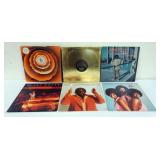 1040	LOT OF 6 MOTOWN/SOUL VINYL ALBUMS INCLUDES STEVIE WONDER SONGS IN THE KEY OF LIFE COLLECOTRS AB