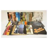 1045	LARGE LOT OF VINYL ALBUMS INCLUDING UFO, HUMBLE PIE, SUPERTRAMP, STYX, 38 SPECIAL, WINGS, MOTT 