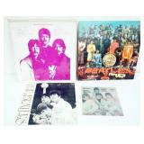 1053	BEATLES VINYL LOT - UNOFFICIAL RELEASES