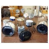 1059	TAMA DRUM SET AS FOUND