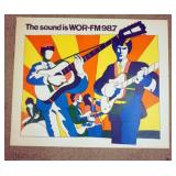 1061	MILTON GLASER VINTAGE 1960