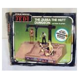 1070	STAR WARS 1984 JABBA THE HUTT DUNGEON, BOX WORN AS FOUND