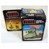 1072	STAR WARS DESERT SAIL SKIFF KENNER 1983