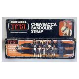 1074	STAR WARS CHEWBACCA BANDOLIER STRAP, KENNER 1983