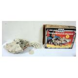 1075	STAR WARS MILLENNIUM FALCON SPACE SHIP, KENNER 1977