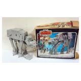 1076	STAR WARS AT - AT ALL TERRAIN ARMORED TRANSPORT, KENNER 1981