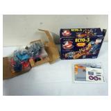 1091	GHOST BUSTERS ECTO 3 VEHICLE, KENNER 1986