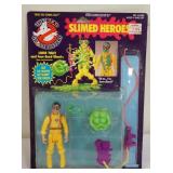 1100	THE REAL GHOST BUSTERS EGON SPENGLER AND BRAIN GHOST, KENNER 1986 SEALED