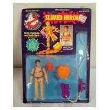 1104	THE REAL GHOST BUSTERS WINSTON ZEDDMORE AND SUCKER GHOST, KENNER  SEALED